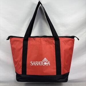 Saratoga Race Track / Casino Hotel Cooler Bag